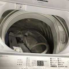 Panasonic/全自動洗濯機/NA-F50B10
