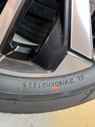 引き取り限定 C27 セレナ e-POWER タイヤ・ホイールセット 【公式通販】