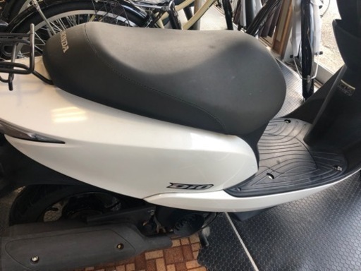 ホンダ　DIO 中古車　1500キロ