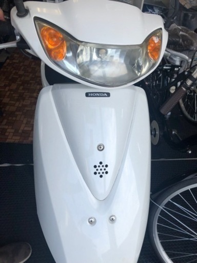 ホンダ　DIO 中古車　1500キロ