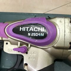 ✨日立 中古 N2504M 常圧タッカ✨うるま市田場✨