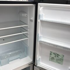 ☆ジモティ割あり180日間長期保証☆ アイリスオーヤマ 2ドア冷蔵庫