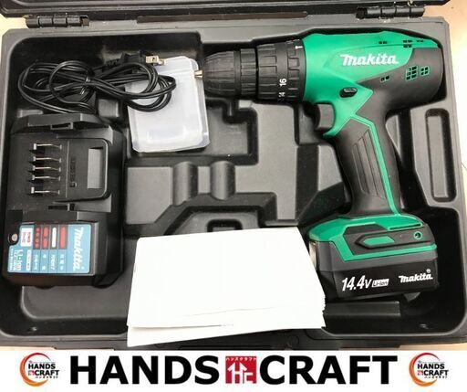 ✨マキタ　中古　M850D　DIY用　ドライバドリル✨うるま市田場✨