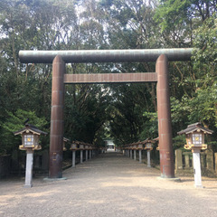 神社について語る会