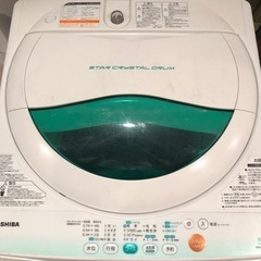 【値下げ交渉可】東芝 洗濯機 AW-605