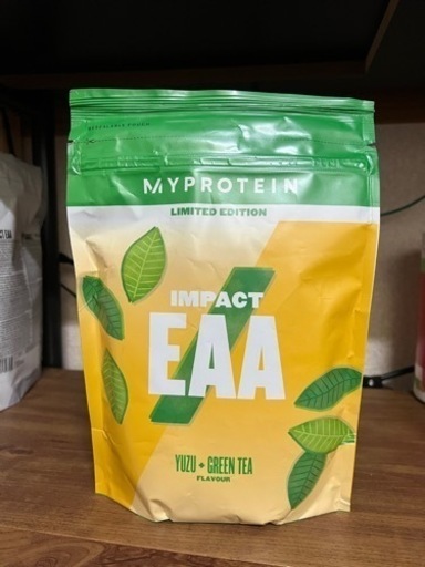 EAA マイプロテイン ゆずグリーンティ www.inversionesczhn.com