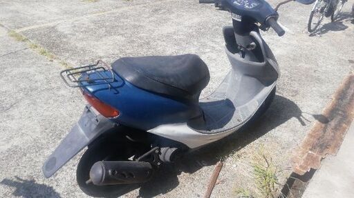 ライブディオ前期型　部品取車　2台セット ライブディオ前期型 部品取車 2台セット Yahoo!オークション -「ライブ