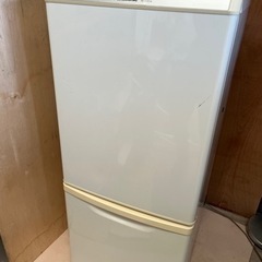 Panasonicノンフロン冷蔵庫