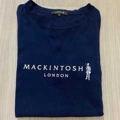 最終値下げ　MACKINTOSH LONDON Tシャツ