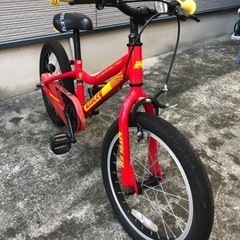 子供自転車18インチ