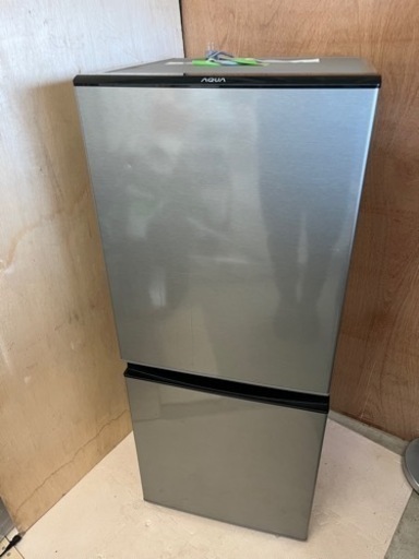 AQUA 冷蔵庫 126L 2020年製