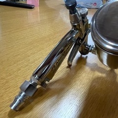 お取引中。スプレーガン
