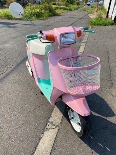 CARNAパステルカラー仕様