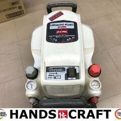 ✨日立 中古 EC1445H 高圧コンプレッサー✨うるま市田場✨