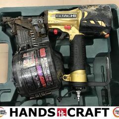 ✨日立　中古　NV90HMC　高圧釘打機✨うるま市田場✨