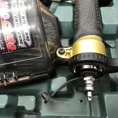 ✨日立　中古　NV90HMC　高圧釘打機✨うるま市田場✨