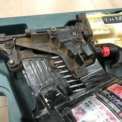 ✨日立　中古　NV90HMC　高圧釘打機✨うるま市田場✨