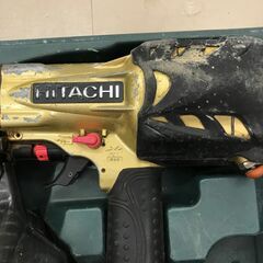 ✨日立　中古　NV90HMC　高圧釘打機✨うるま市田場✨