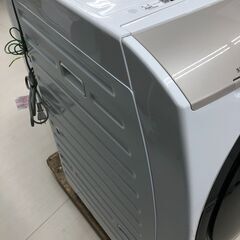 11/6kgドラム式洗濯機/日立/21年製/joh00353