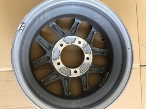 販売済?2022ジムニーJB64.純正ホイール4本（センターキャップなし）