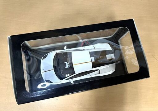 保管品 オートアート 1/18 ランボルギーニ ガヤルド LP550-2