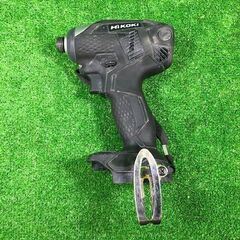 HiKOKI WH18DKL インパクトドライバー バッテリー2個付き【市川行徳店 