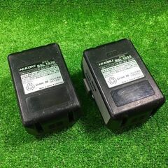 HiKOKI WH18DKL インパクトドライバー バッテリー2個付き【市川行徳店 
