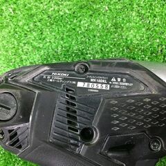 HiKOKI WH18DKL インパクトドライバー バッテリー2個付き【市川行徳店 