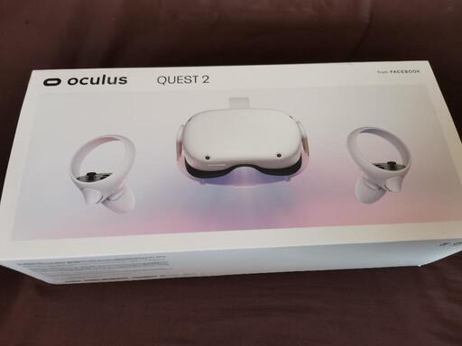 【早い者勝ち！】OculusQuest2 128G 付属品・おまけ付き VRゴーグル