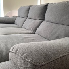 (10/8 1700確定)ニトリソファ保証4年半残