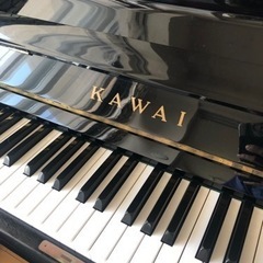 【ネット決済】【保留中】KAWAI アップライト BL61 美品