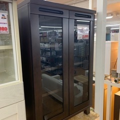 キャビネット【店頭取引限定】【中古品】早い者勝ち！🚛足立区近郊配...