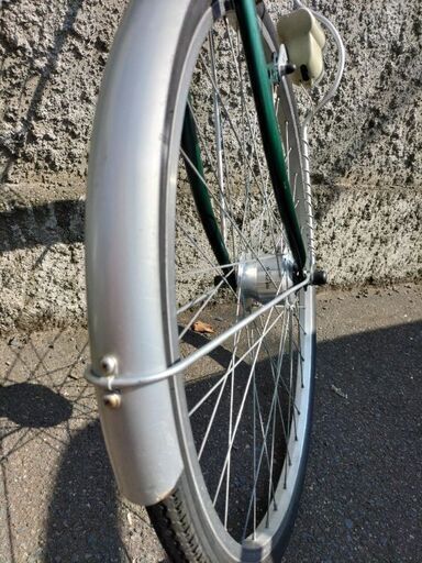 売約済み。【札幌市内 石狩市役所ぐらい配達無料】【防犯登録料込