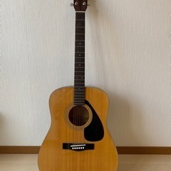 アコースティックギター　YAMAHA FX-170a