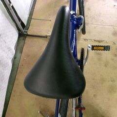 C251★￥21800スタート★整備済み 中古折りたたみ自転車 【26インチ 　ＦＯＲＤ　アルミフレーム　青　】