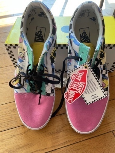 vans オールドスクール