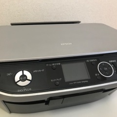 あげます【取りに来られる方限定】エプソン EPSON プリンター...