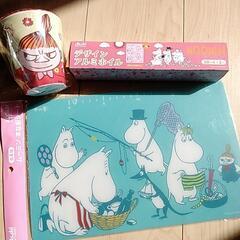 新品！！Moomin　3セット★　キッチングッズ