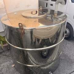ステンレスタンク【1トン】