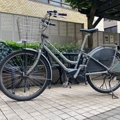 (引取決定)HYDEE電動自転車