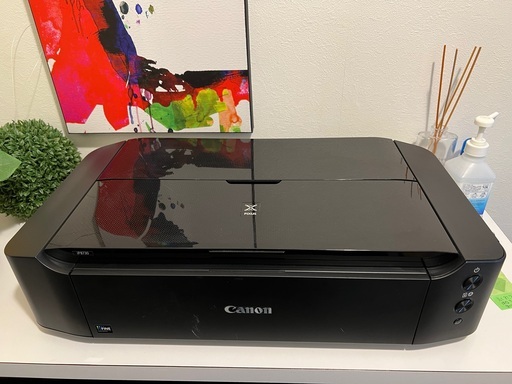 【中古】 Canon プリンター【平日11~17時 港区白金のオフィスまで来てくださる方限定】