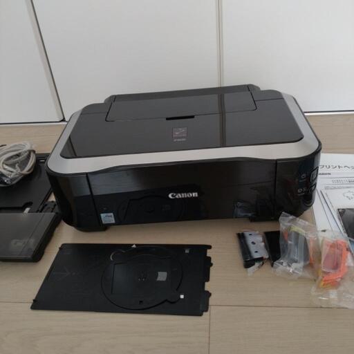 プリンターip4600 インク4本つき CANON キャノン A4 インクジェット