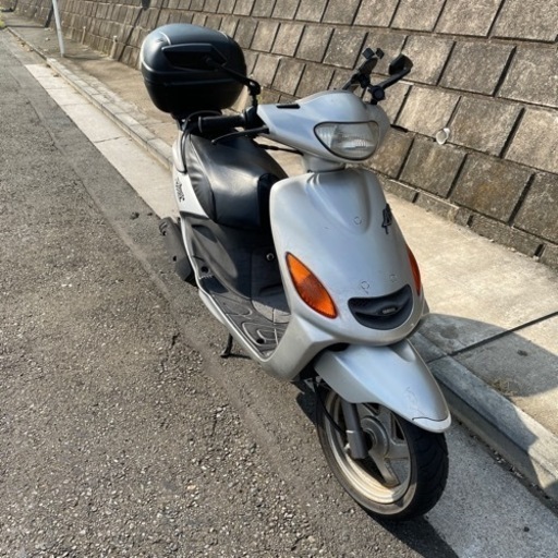 値下げしました！【旭区発】　グランドアクシス100　2スト　自賠令和5年9月まで