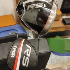 ドライバー　PRGR プロギア　RS E  10.5 グラファイトデザイン　TOUR AD VR-5 S
