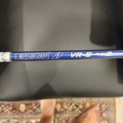 ドライバー　PRGR プロギア　RS E  10.5 グラファイトデザイン　TOUR AD VR-5 S