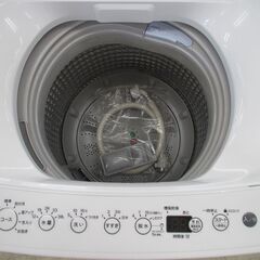 ID：G10002536 ハイアール 全自動洗濯機4．5k