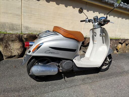 販売終了■ホンダジョルノクレア■GIORNO CREA■型式：AF54■程度極上■現車確認試乗歓迎■北大阪・手渡し限定■ 販売終了□ホンダジョルノクレア□GIORNO CREA□型式：AF54□程度極上□