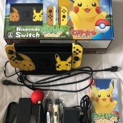 Nintendo  Switch  ポケモン