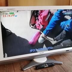 【配達無料】液晶テレビ　40インチ　SHARP LC-40DS6...