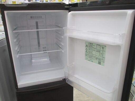 ID：G60061712 パナソニック 2ドア冷凍冷蔵庫138L